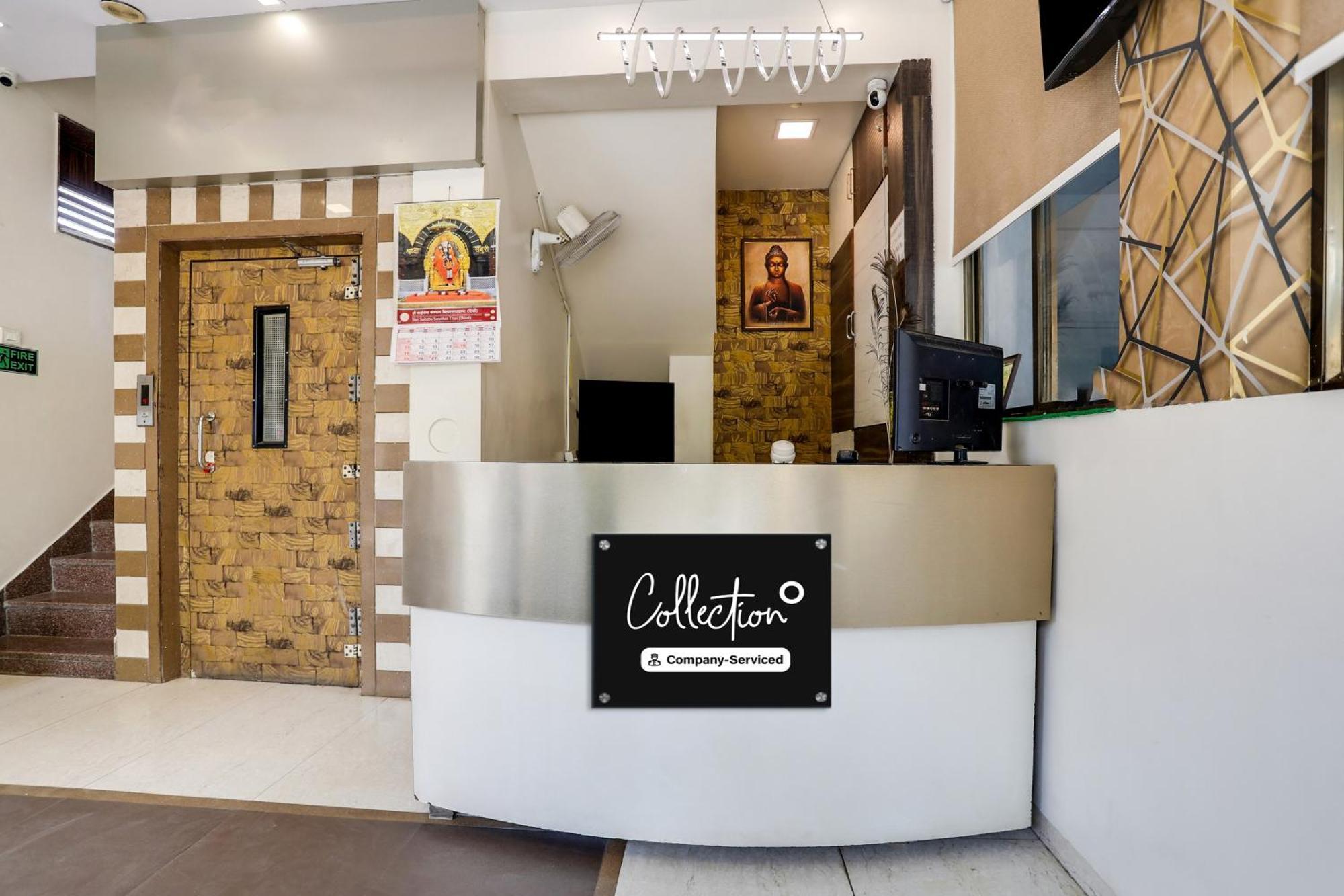 Super Hotel O Palkhi Road Near Sai Baba Temple Formerly Netra Sai シルディ エクステリア 写真