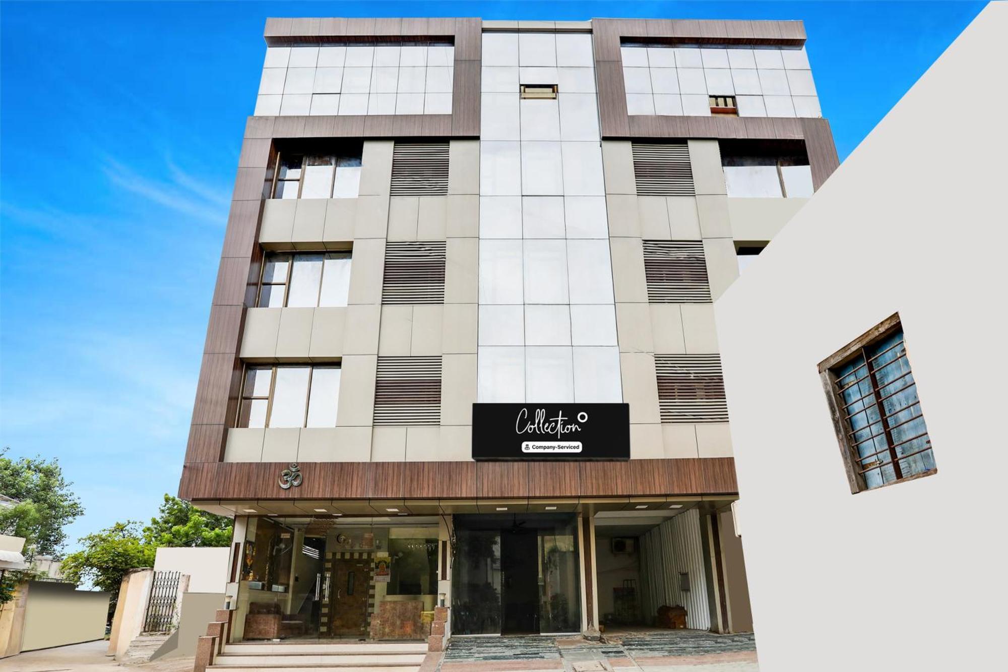 Super Hotel O Palkhi Road Near Sai Baba Temple Formerly Netra Sai シルディ エクステリア 写真